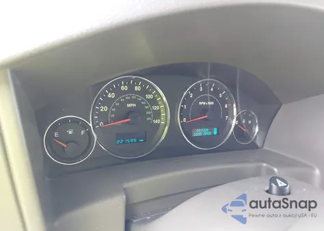 2006 Jeep Commander Limited из США, поврежденный, VIN 1J8HG58236C363748